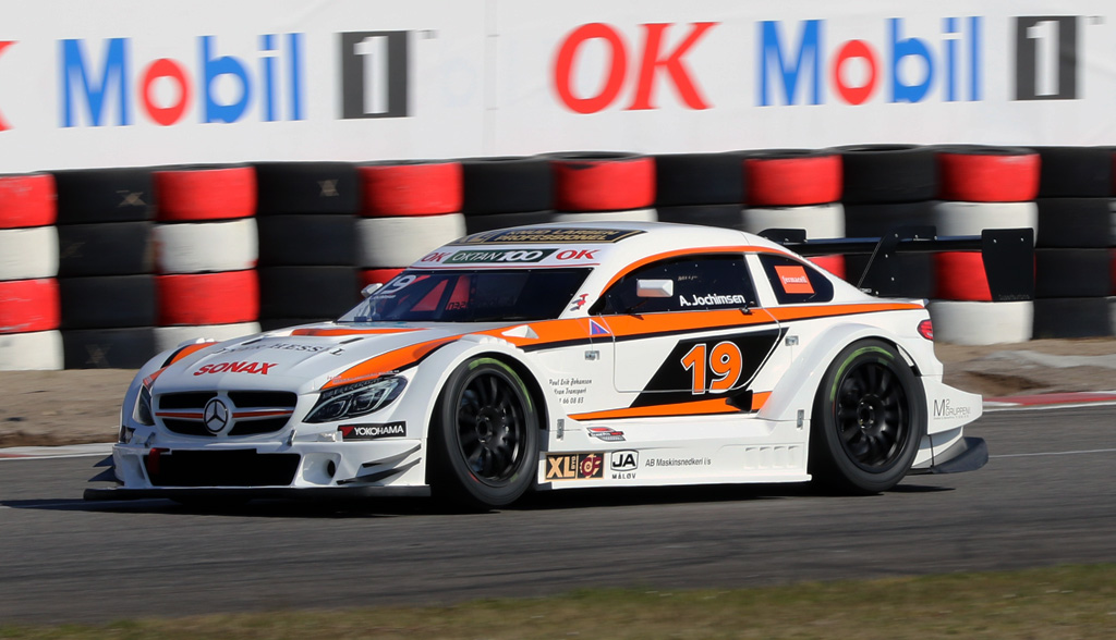 Andreas Jochimsen
(Foto: Motorsporten.dk)